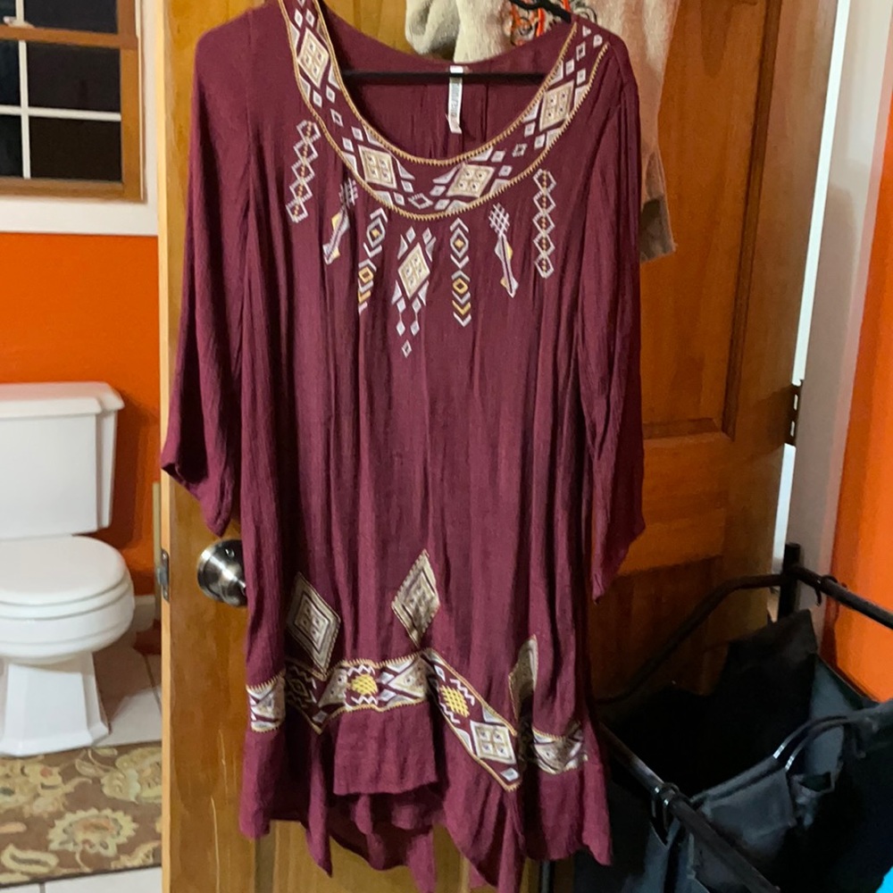 older anthropology never worn